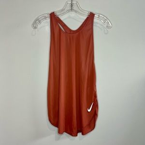 Nike Red Tank Top